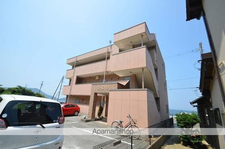 グランツ仁崎203の外観