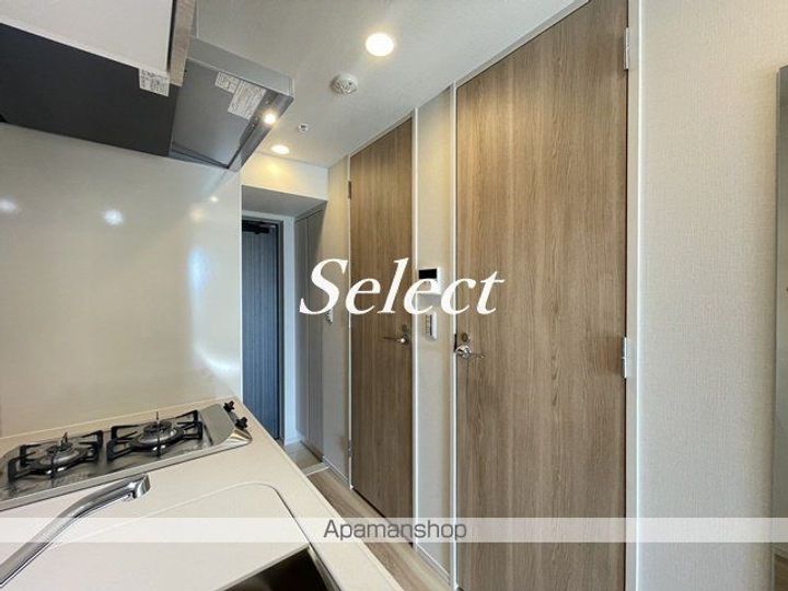 ブランシエスタ横浜高島町の内装