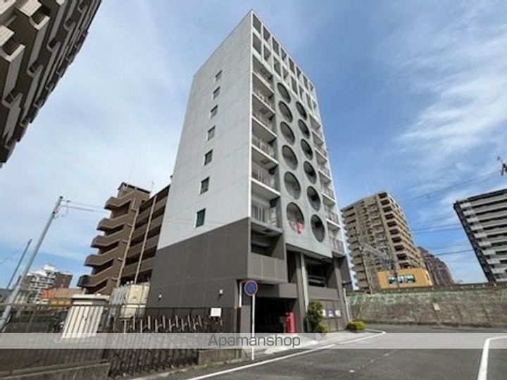 滋賀県草津市野路町の賃貸マンション405の外観