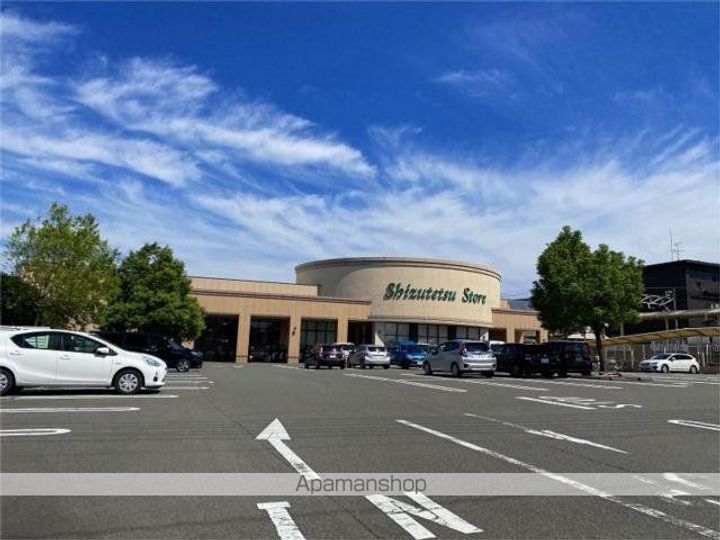 ウォールデン御門台A101の周辺