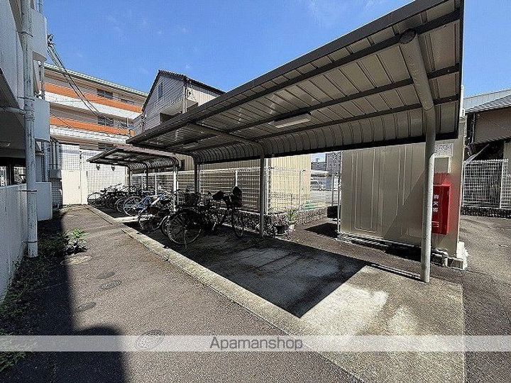 ポローニア北番町501の外観