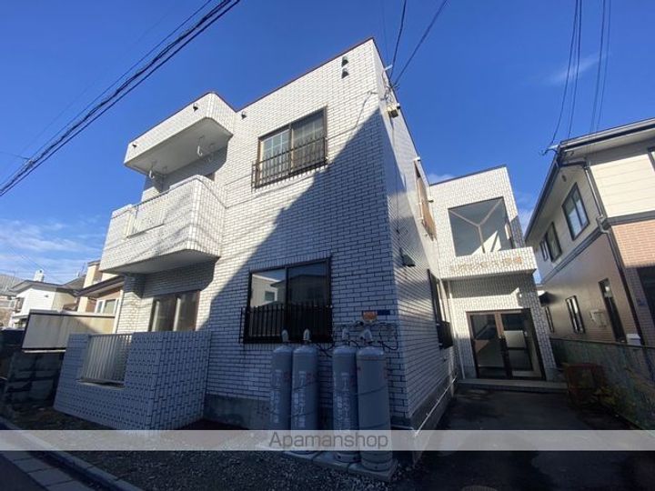ミリオンパレス深堀の外観