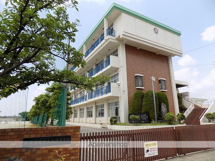 レジデンス栗島205の周辺