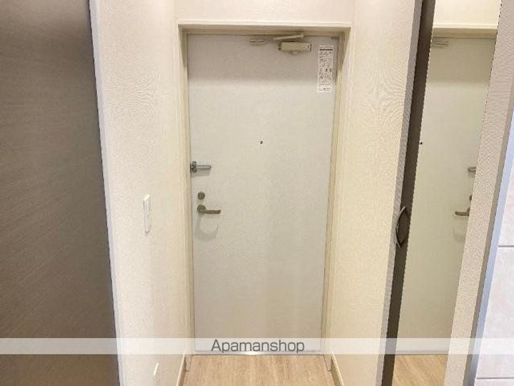 GREEN CALMⅦ(グリーンカーム7)の玄関