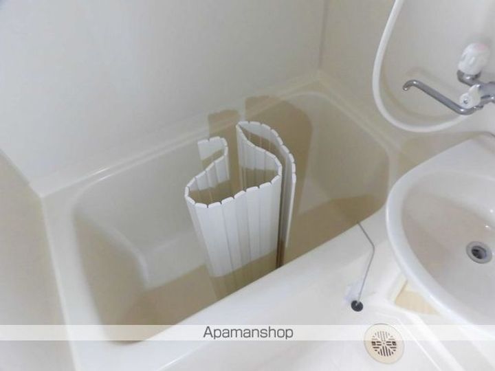 ITSUKIコーポ203の風呂