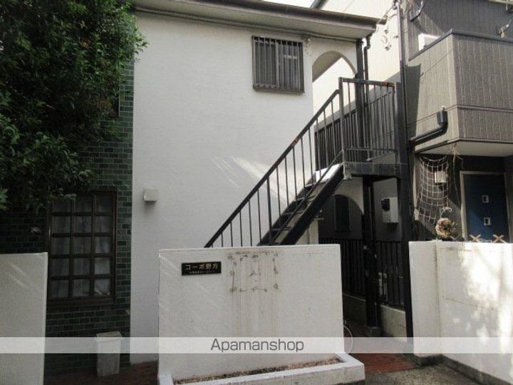 コーポ野方の外観