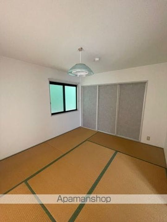 吉田HDSハイムB棟204の内装