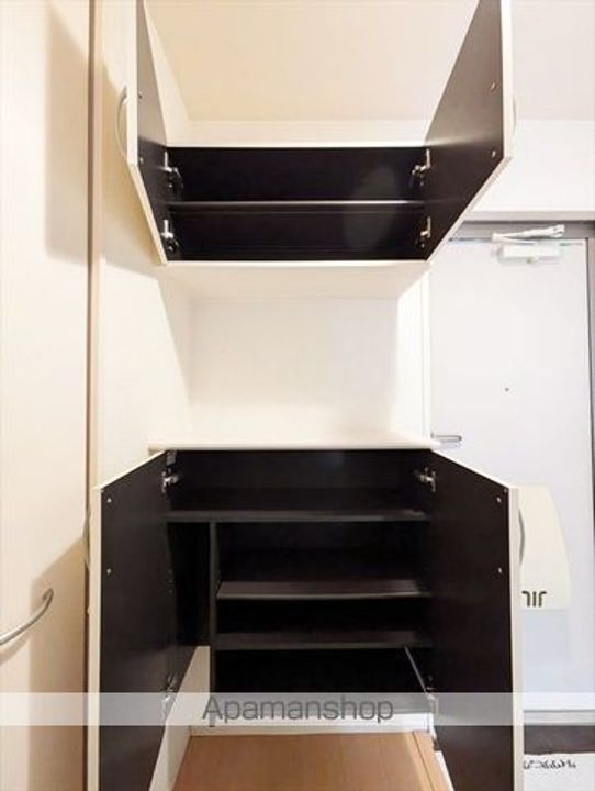 ノールヴィラージュの内装