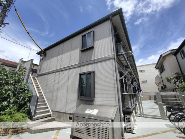 セゾン・ボヌール206の外観