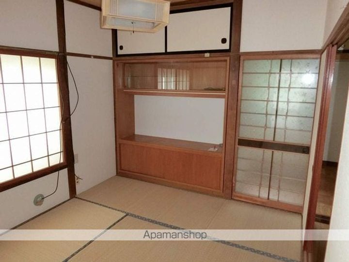 岩手県盛岡市上堂1丁目の賃貸アパートの内装