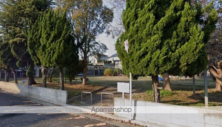 リーブルⅠ A棟の周辺