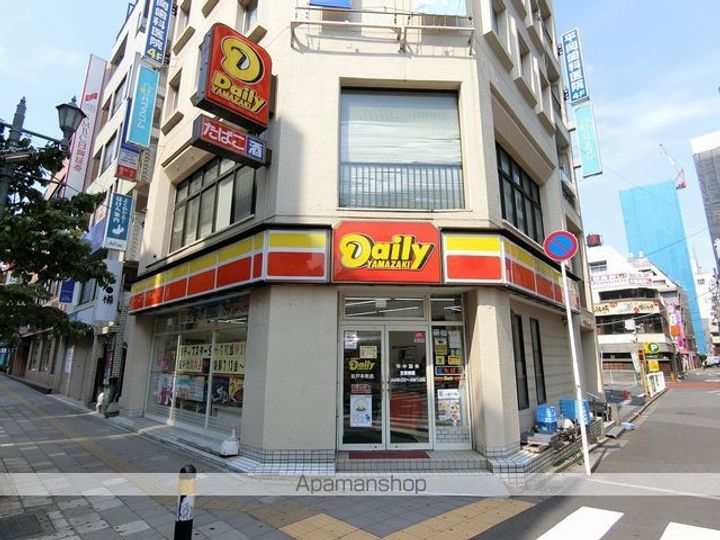 ザ・パークハウス松戸本町の周辺