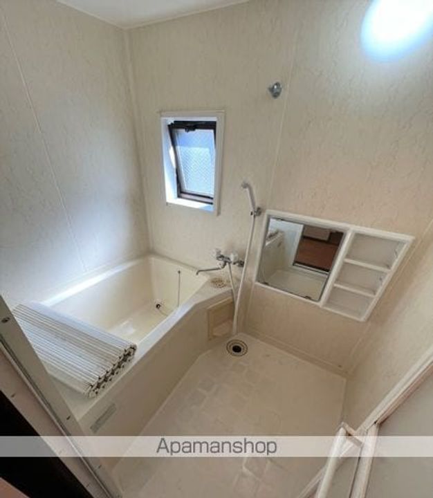 ハイツオカダの風呂