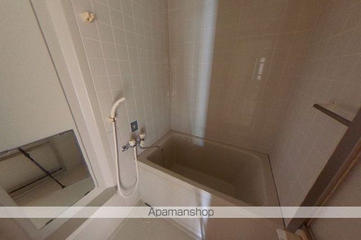 ノースリバーⅡの風呂