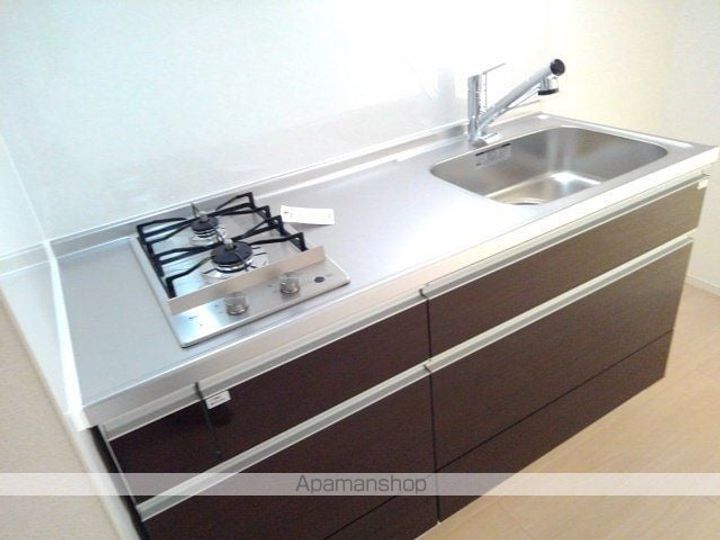 レスポワールのキッチン