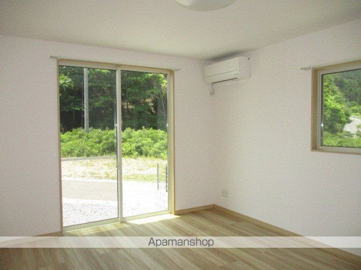 宮城県牡鹿郡女川町清水1丁目(一戸建)の賃貸物件戸建ての居間