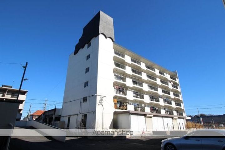 エクセルシオールSANO Ⅰ号棟501の外観