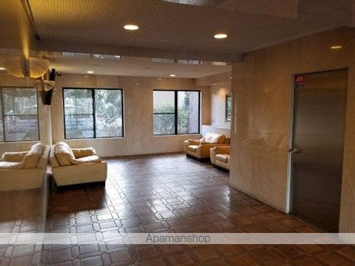 オークヴィラ(土支田)の外観