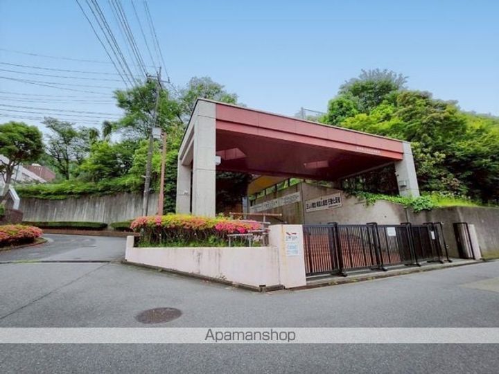 東京都日野市南平2丁目(一戸建)の賃貸物件の周辺