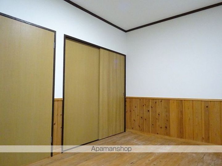 ベルハウス南光台102の内装