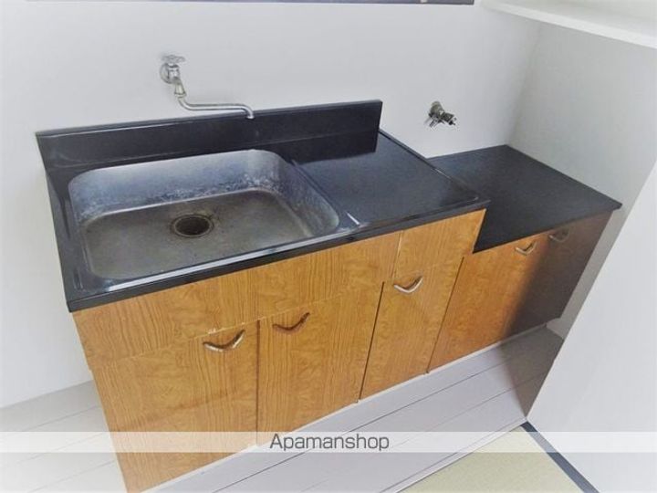 あだち荘9のキッチン