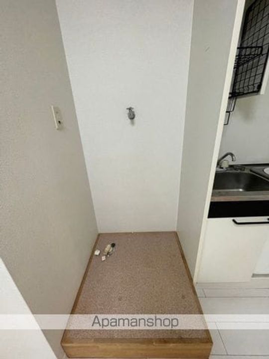 パークサイド・ヴィュー208の内装