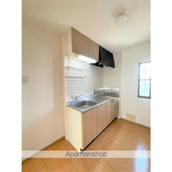 サンビレッジ東台 B102号室のキッチン