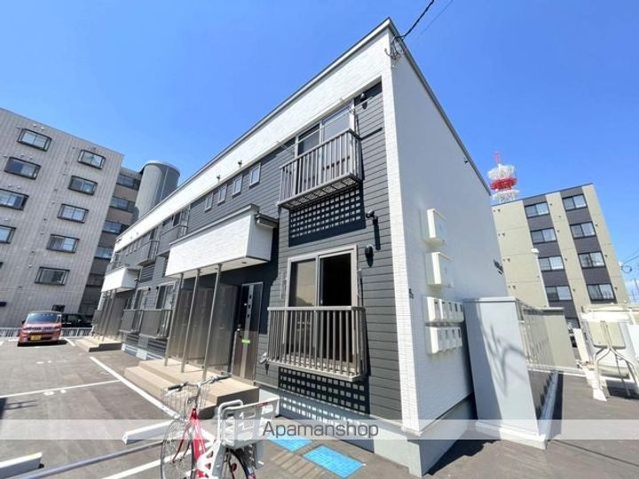 テイルウインドⅠ(テイルウインドワン)の外観