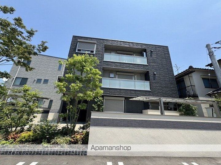 SHAMAISON 和の外観