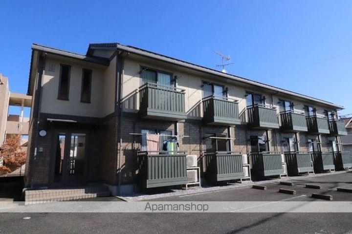 ル・ソレイユ Ⅱ号館207の外観