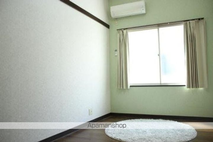 プラザドゥテレサ102の内装