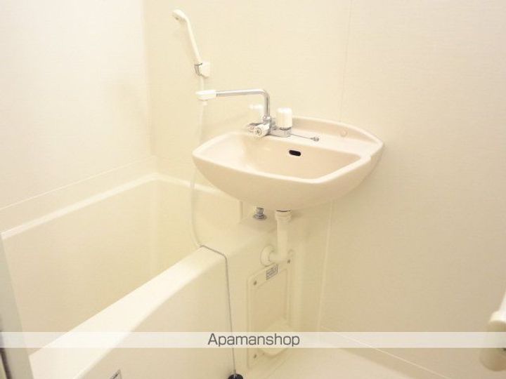 レオパレスサーマルの風呂