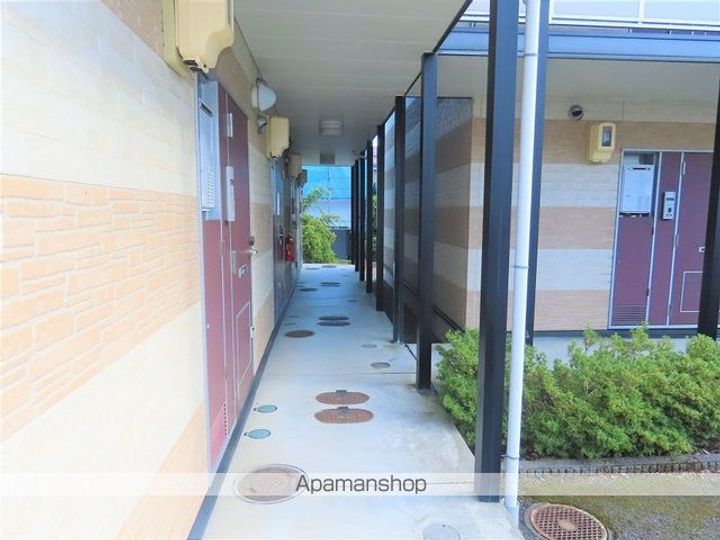 レオパレスオアシスイン上松202の外観