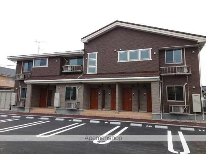 リーファ・ヴィラ ヤマキドⅡの外観