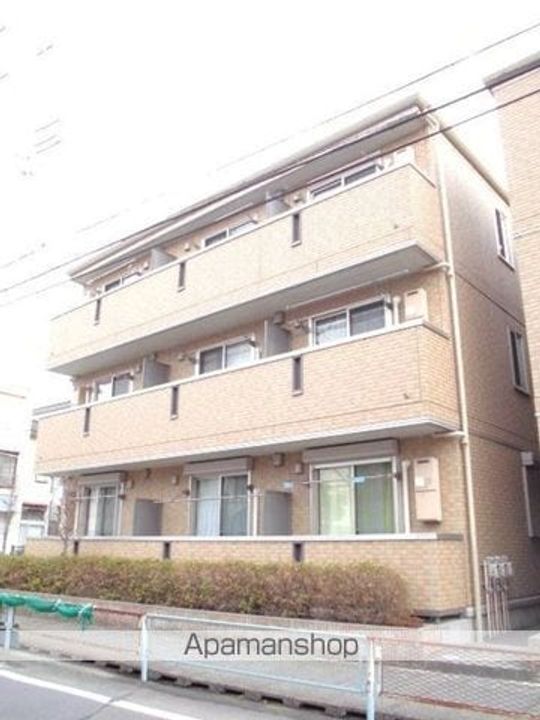 メルヴェーユ八潮中央 Aの外観