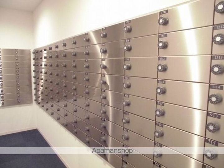 RISING PLACE KAMEIDOの内装