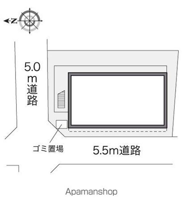 レオパレスADONIS205のその他画像