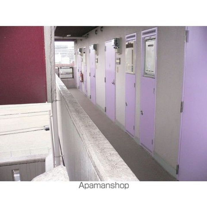 ドール滝子406の内装