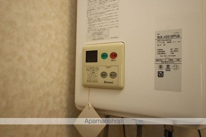 やはぎメッツA202の内装