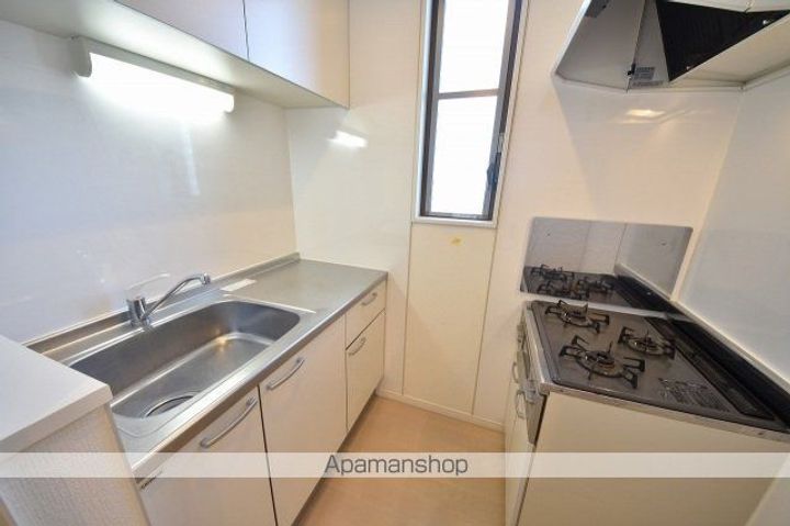 埼玉県さいたま市見沼区大和田町2丁目の賃貸アパートの内装