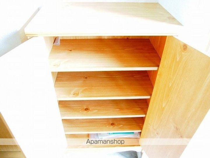 ヴェルートラルヂュⅢ206の内装