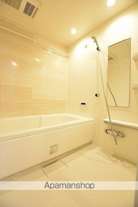 NゲートⅩⅧの風呂