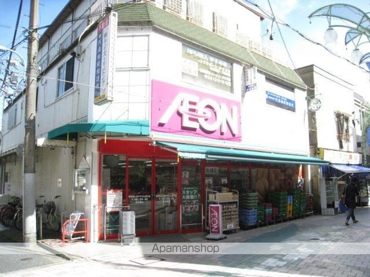 戸塚ハイツの周辺