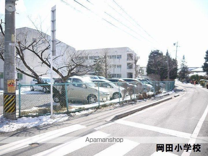 アメジストの周辺