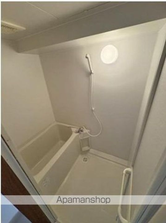 メゾン・グレースの風呂