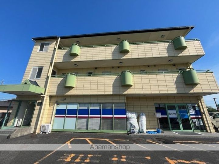 リバティヒルヤグラ302の外観