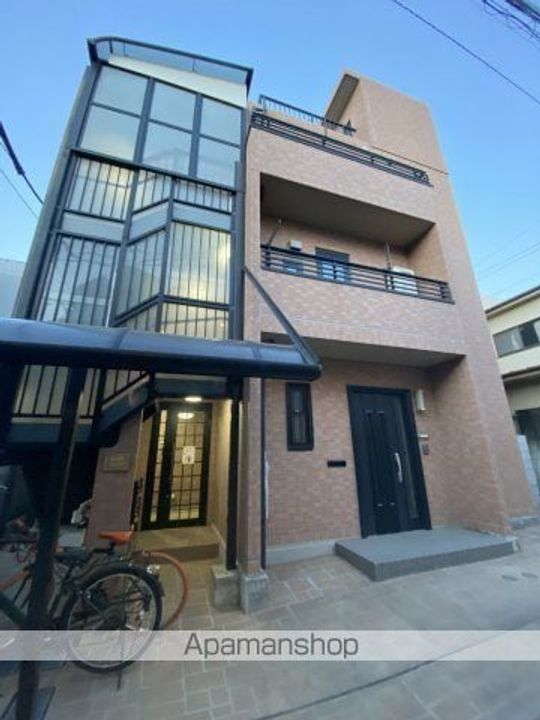 PALCON三軒茶屋の外観