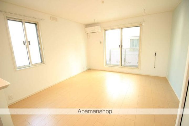 TARO’S TERRACE202の居間