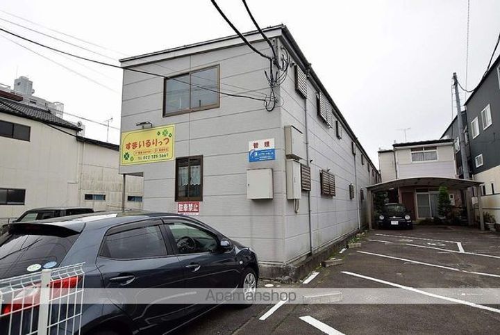 スターヒル木町10の外観