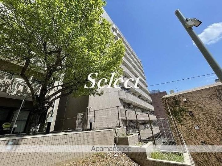 神奈川県横浜市中区宮川町3丁目の賃貸マンションの外観